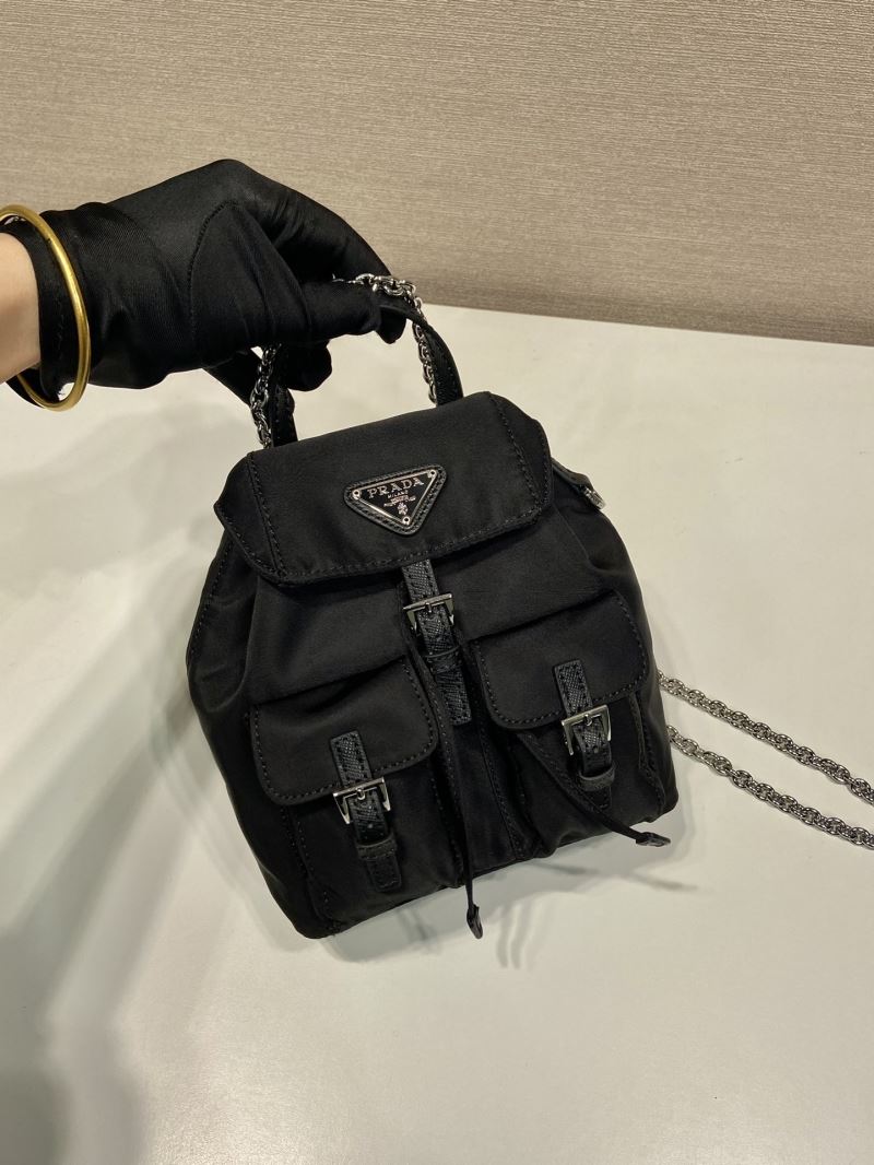 Prada Backpacks